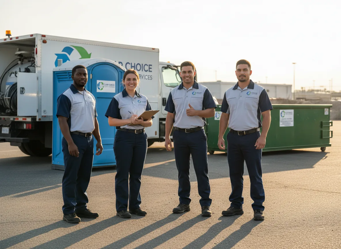 Porta Potty Rental company in Deptford, NJ
